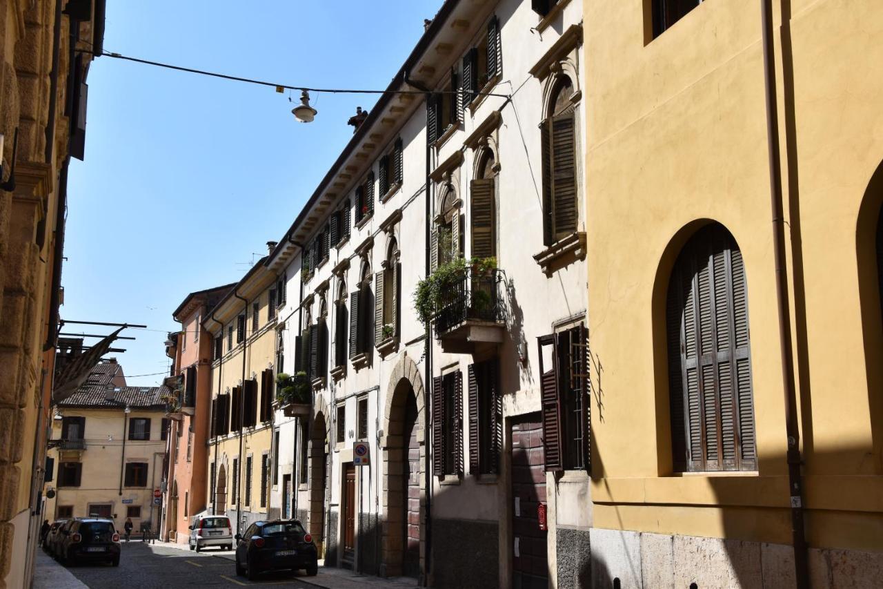 Stay In Verona Center Exterior foto