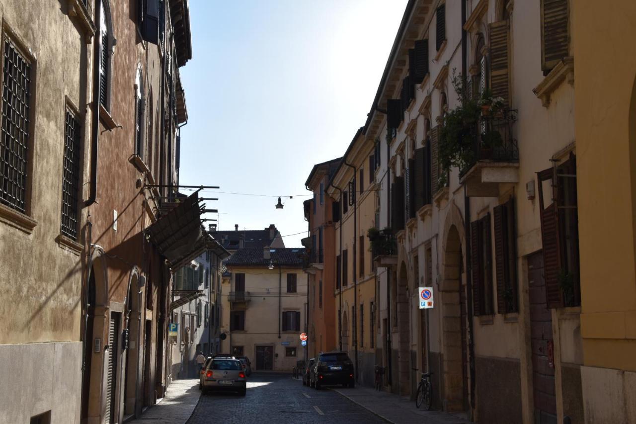 Stay In Verona Center Exterior foto