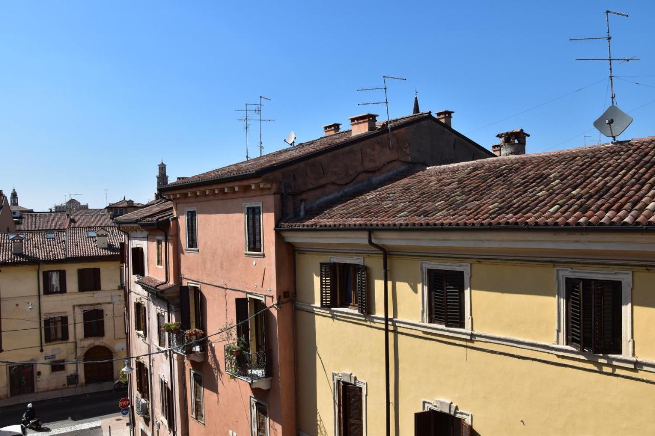 Stay In Verona Center Exterior foto