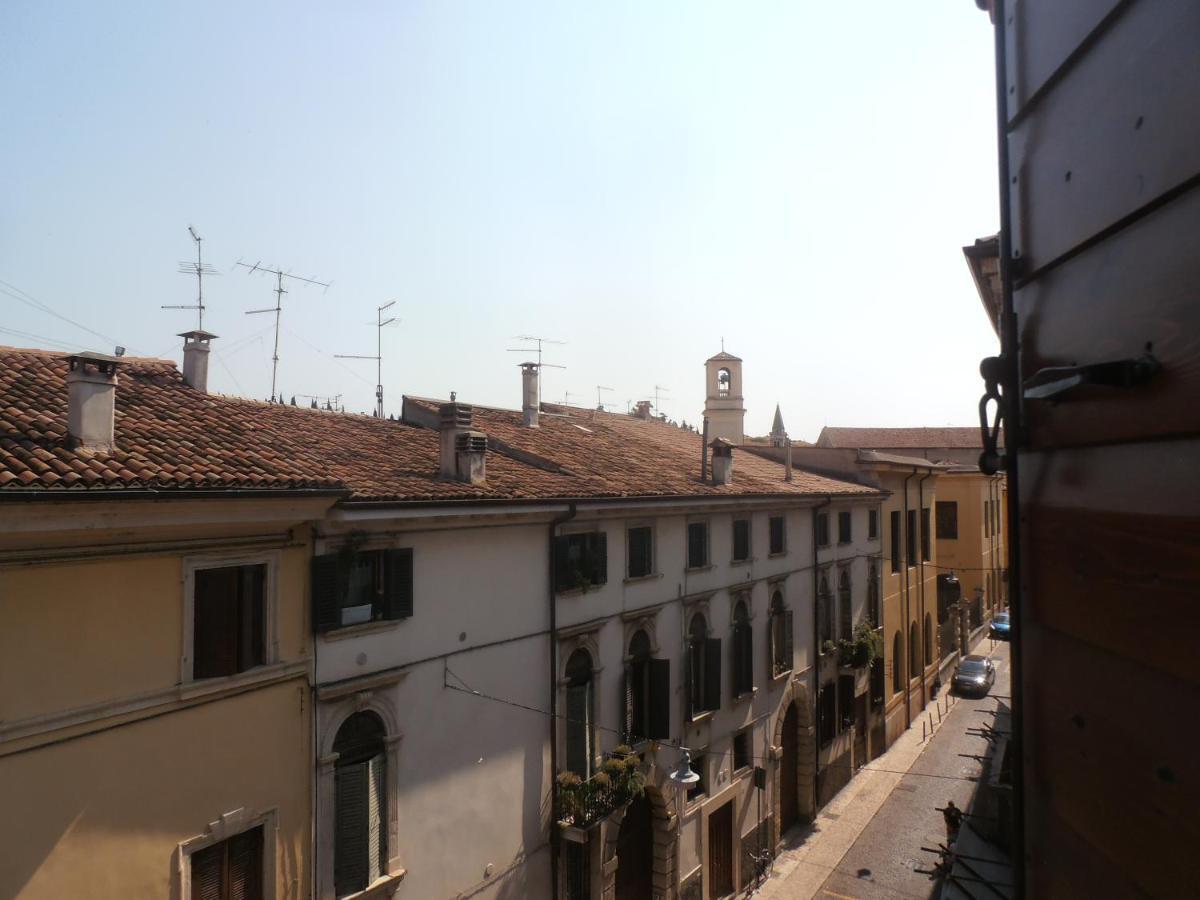 Stay In Verona Center Exterior foto